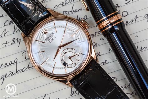 what brand of watch looks similar to the rolex cellini